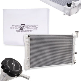 Mitsubishi Colt CZC 1.5 Turbo MPI 04-12 - Radiatore in Alluminio