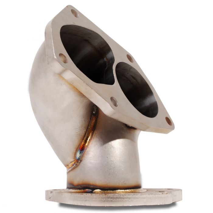 Mitsubishi Lancer Evo 7 8 9 01-07 - RS Exhaust Turbo Elbow