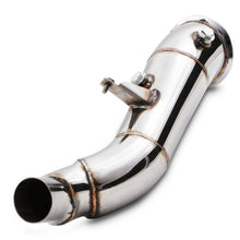 Carica l&#39;immagine nel visualizzatore di Gallery, Downpipe di scarico decat da 4.5″ BMW Serie 1 / 2 / 3 / 4 F20 / F21 / F22 / F30 / F31 / F32 / F33 / F35 N20 10-17