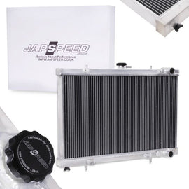 Nissan Skyline R32 GTST GTR 87-94 - Radiatore in Alluminio
