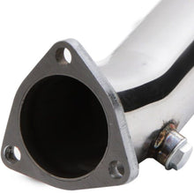 Carica l&#39;immagine nel visualizzatore di Gallery, Downpipe di Scarico Decat 3&quot; Audi A4 B6 01-09 / Volkswagen Passat B5.5 1.8T 20V 00-05