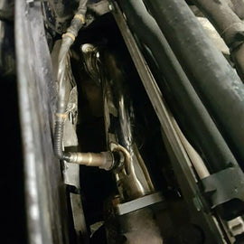 Downpipe di Scarico Decat 3