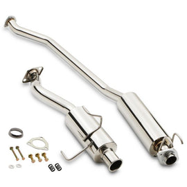 Honda Civic EP3 2.0 Type R 00-05 - Cat Back Sistema di Scarico