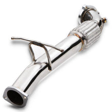 Load image into Gallery viewer, Downpipe di Scarico 3&quot; Ford Focus MK2 RS 09-11