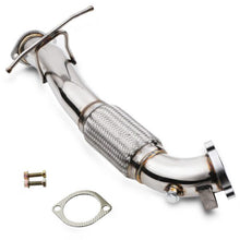 Load image into Gallery viewer, Downpipe di Scarico 3&quot; Ford Focus MK2 ST 05-11