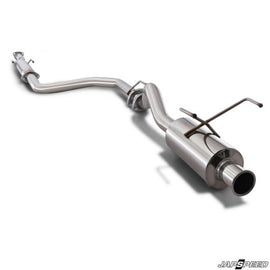 Honda Civic Hatchback EK9 1996-2000 - Cat Back Exhaust System