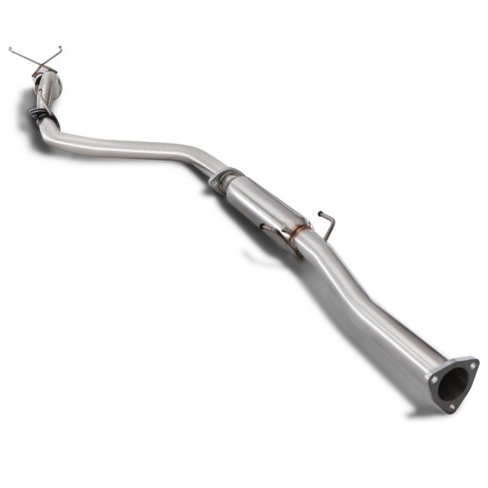 Honda Civic Hatchback EK9 1996-2000 - Cat Back Exhaust System