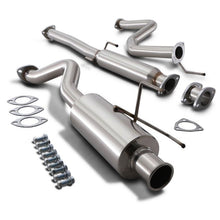 Carica l&#39;immagine nel visualizzatore di Gallery, Honda Civic Hatchback EK9 1996-2000 - Cat Back Exhaust System