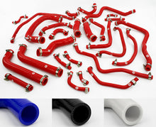 Carica l&#39;immagine nel visualizzatore di Gallery, Toyota MR2  MR-S ZZW30 Roadster Kit tubi silicone coolant