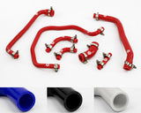 Toyota MR2  MR-S ZZW30 Roadster Silicone 2ZZ-GE Conversion Extension Hose Kit
